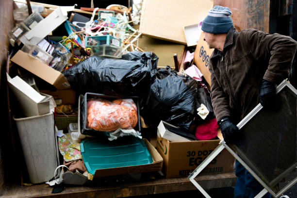 Basement Cleanout Services in Culver, IN